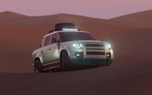Defender 130 passa a 'pick-up' mas não pelas mãos da Land Rover
