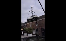 Defender 130 passa a 'pick-up' mas não pelas mãos da Land Rover