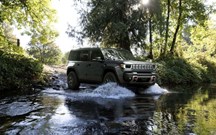Jeep Recon ''copia'' Wrangler para o 'off-road' eléctrico