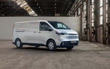 Maxus reforça linha comercial com Deliver 7 a gasóleo
