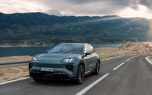 Porsche Cayenne Electric estreia-se com 1.156 cv delirantes