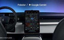 ''Eléctricos'' da Polestar adoptam Google Gemini