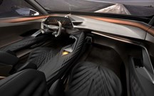 Cupra Tindaya apura emoções ao volante