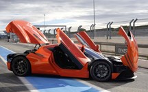 Genesis Magma GT Concept apontado à estrada e à competição