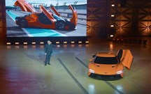 Genesis Magma GT Concept apontado à estrada e à competição