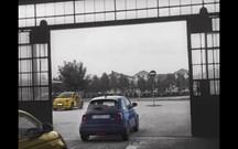 'Hatchback', 3+1 ou cabrio? Fiat 500 Hybrid quase a chegar