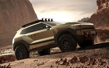 Hyundai faz do Crafter Concept um 'off-roader' de alta tecnologia