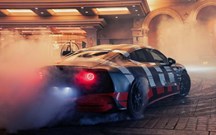 Mercedes-AMG GT 4-Door Coupé já derrapa… com Brad Pitt ao volante!