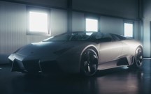 'Few-Offs' da Lamborghini fazem a inveja dos coleccionadores