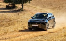 Jaecoo 5 e Jaecoo 7 apontados à aventura eléctrica ou híbrida