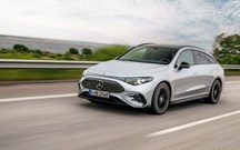 Reservas abertas para a CLA Shooting Brake eléctrica da Mercedes-Benz