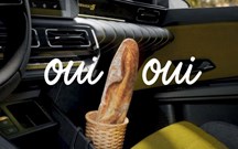 Quem tiver um R5 E-Tech Eletric ganha uma baguete grátis… só em França!