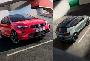 Ainda não é o fim da carreira: Seat Ibiza e Seat Arona de novo retocados