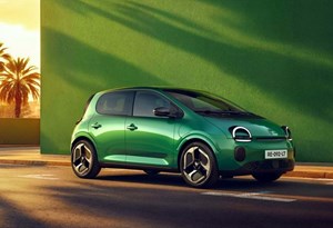 Renault Twingo eléctrico recupera genes do original abaixo dos 20 mil euros
