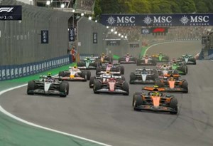 F1: Lando Norris reforça liderança com vitória no GP Brasil