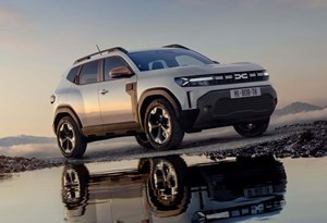 Adepto do 'fora de estrada' a GPL? Dacia abre reservas para Bigster e Duster Hybrid-G 150 4x4