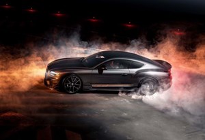 O número da ''besta'': 666 cv para o Bentley Continental GT Supersports