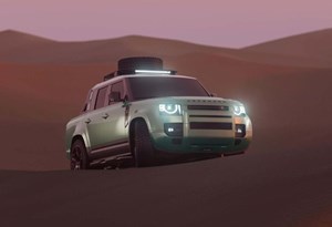 Defender 130 passa a 'pick-up' mas não pelas mãos da Land Rover