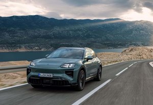 Porsche Cayenne Electric estreia-se com 1.156 cv delirantes