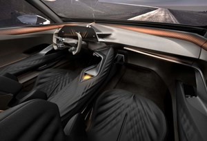 Cupra Tindaya apura emoções ao volante