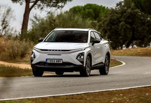 Conforto e tecnologia asiáticos: reservas abertas para Omoda 5 e Omoda 9