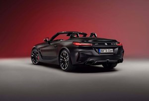 BMW Z4 fecha carreira com Final Edition para coleccionadores