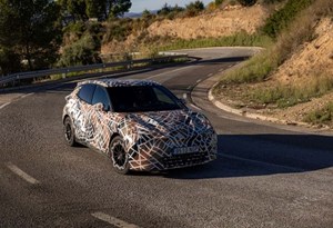 Cupra Raval em fim de testes quer ser um GTI eléctrico perfeito