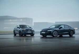 Potência mais ecológica: Audi A6 e Audi Q5 ganham novo V6 TDI micro híbrido