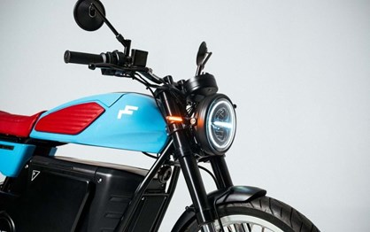 Famel E-XF 100% eléctrica já tem estreia marcada para Milão