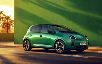 Renault Twingo eléctrico recupera genes do original por 20 mil euros