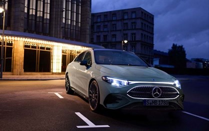 Mercedes-Benz CLA micro híbrido a chegar: os detalhes… e os preços!