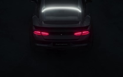 O número da ''besta'': 666 cv para o Bentley Continental GT Supersports