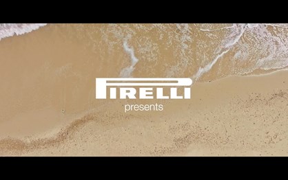 'Elements' é o tema do calendário Pirelli 2026