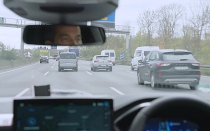 Ford alarga BlueCruise a mais quatro modelos para conduzir sem mãos