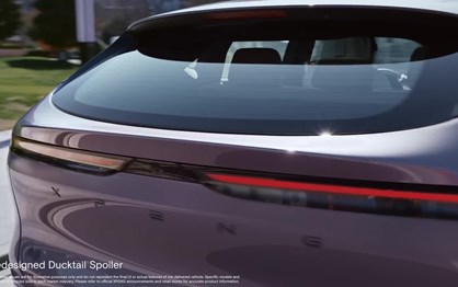 Xpeng G6 reforça-se com mais potência... e recargas ultra-rápidas!