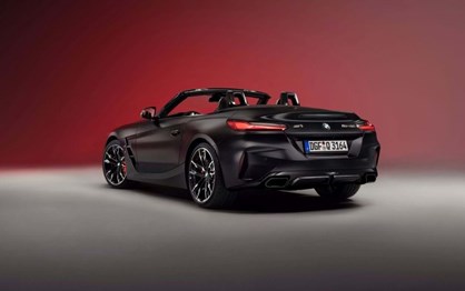 BMW Z4 fecha carreira com Final Edition para coleccionadores