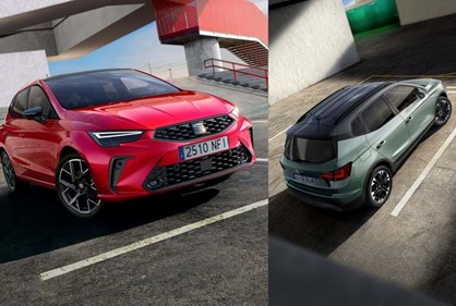 Ainda não é o fim da carreira: Seat Ibiza e Seat Arona de novo retocados
