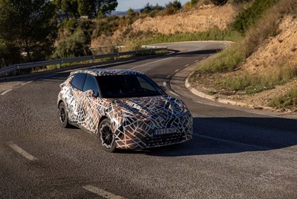 Cupra Raval em fim de testes quer ser um GTI eléctrico perfeito