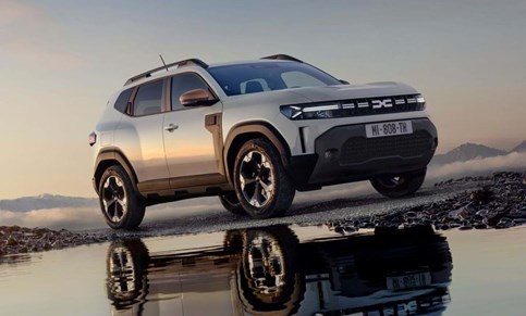 Adepto do 'fora de estrada' a GPL? Dacia abre reservas para Bigster e Duster Hybrid-G 150 4x4