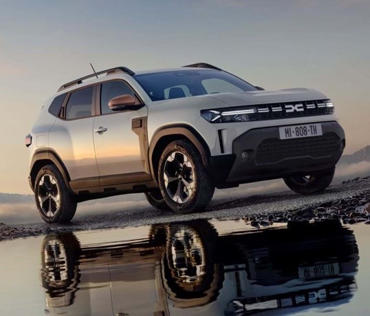 Adepto do 'fora de estrada' a GPL? Dacia abre reservas para Bigster e Duster Hybrid-G 150 4x4