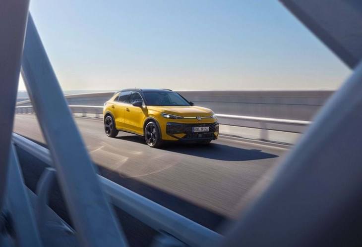 Já pode reservar o novo Volkswagen T-Roc ''feito'' na Autoeuropa