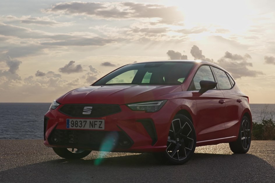 Ainda não é o fim da carreira: Seat Ibiza e Seat Arona de novo retocados