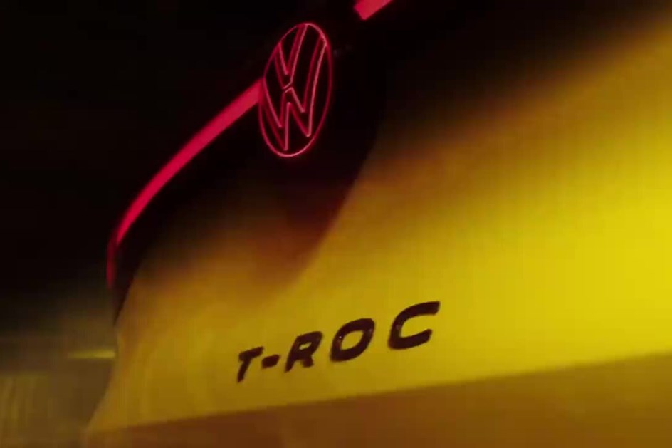 Já pode reservar o novo Volkswagen T-Roc ''feito'' na Autoeuropa
