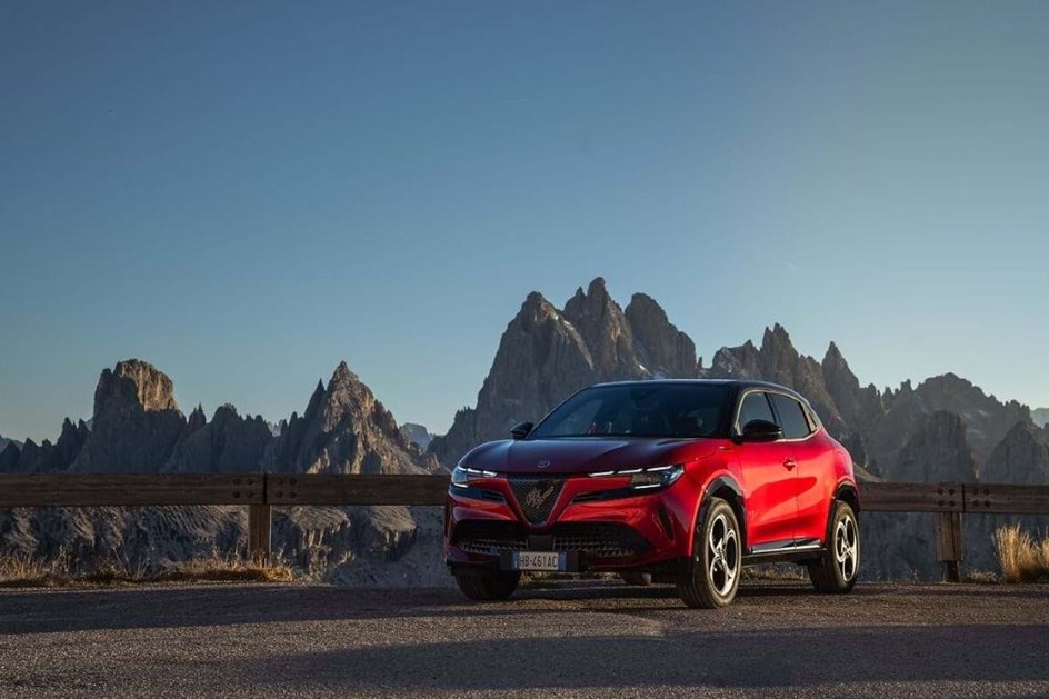 Reservas abertas: Sport Speciale reforça Alfa Romeo Junior