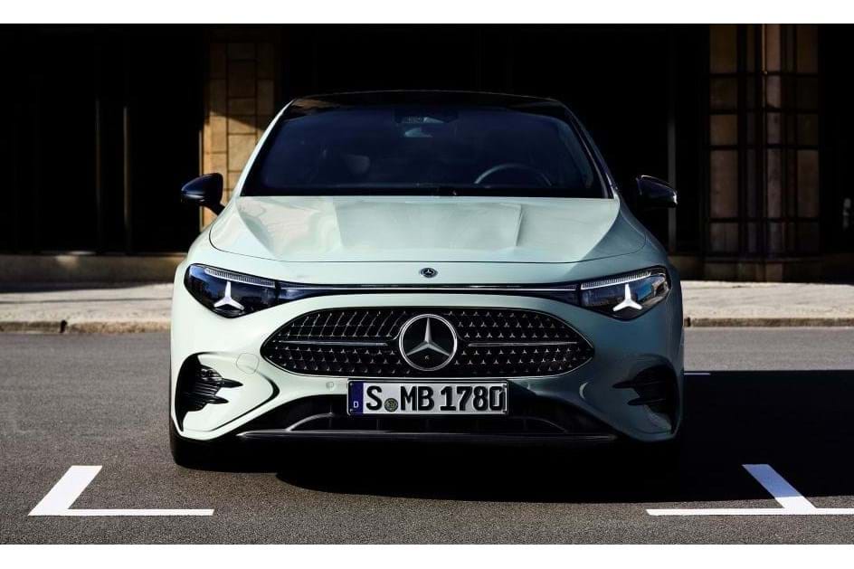 Mercedes-Benz CLA micro híbrido a chegar: os detalhes… e os preços!