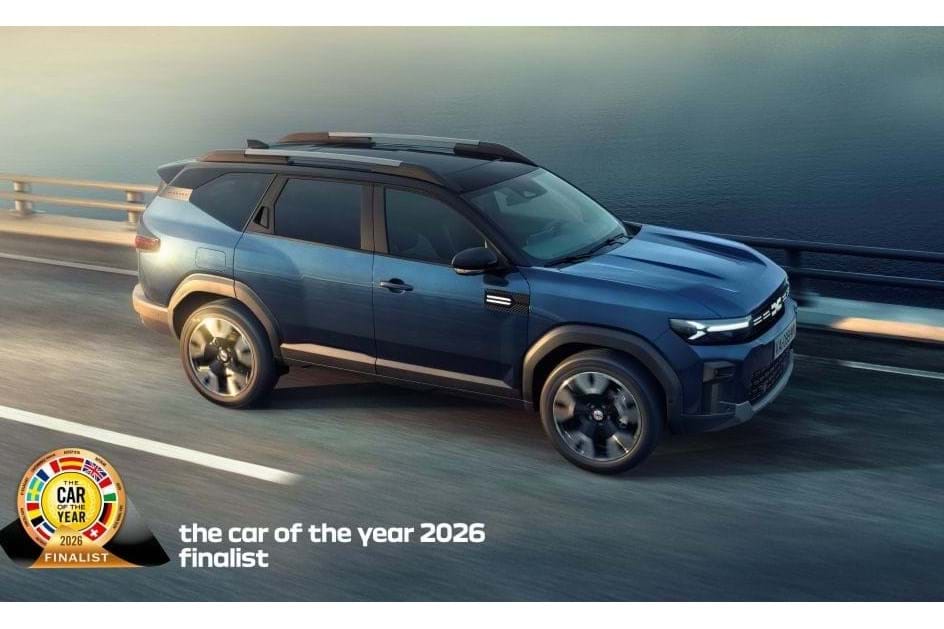 Adepto do 'fora de estrada' a GPL? Dacia abre reservas para Bigster e Duster Hybrid-G 150 4x4