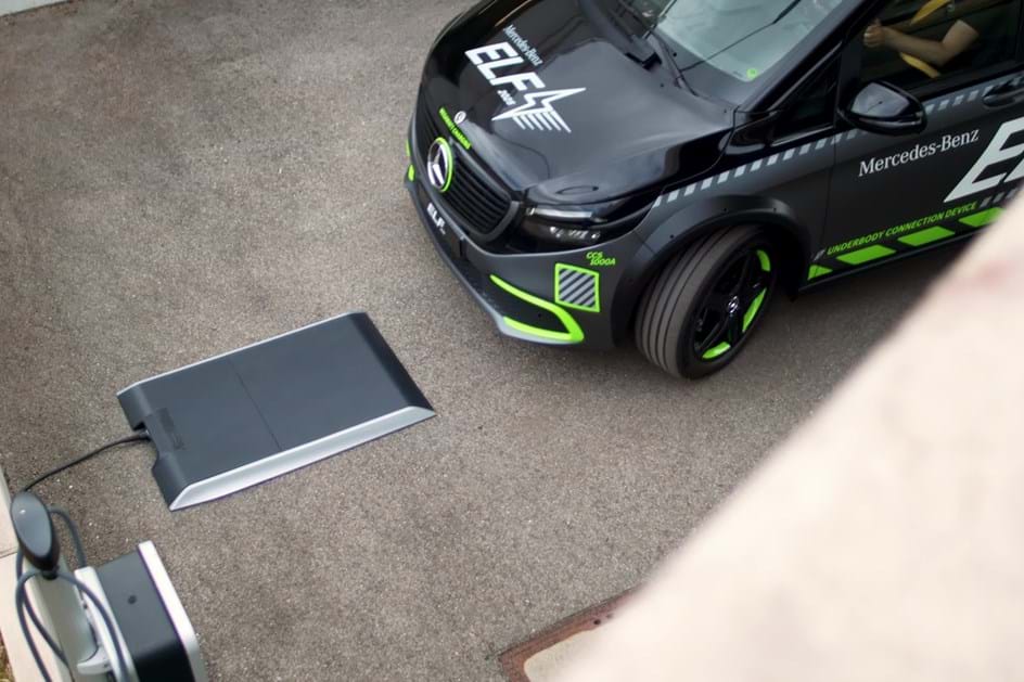 Mercedes-Benz ELF "corre" a 1 MW; bastam 10 minutos para recarregar bateria de 100 kWh