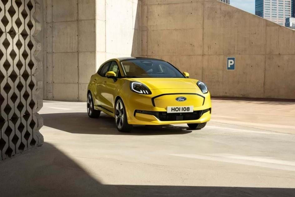 Ford Puma Gen-E reconfigura bateria para passar dos 400 km