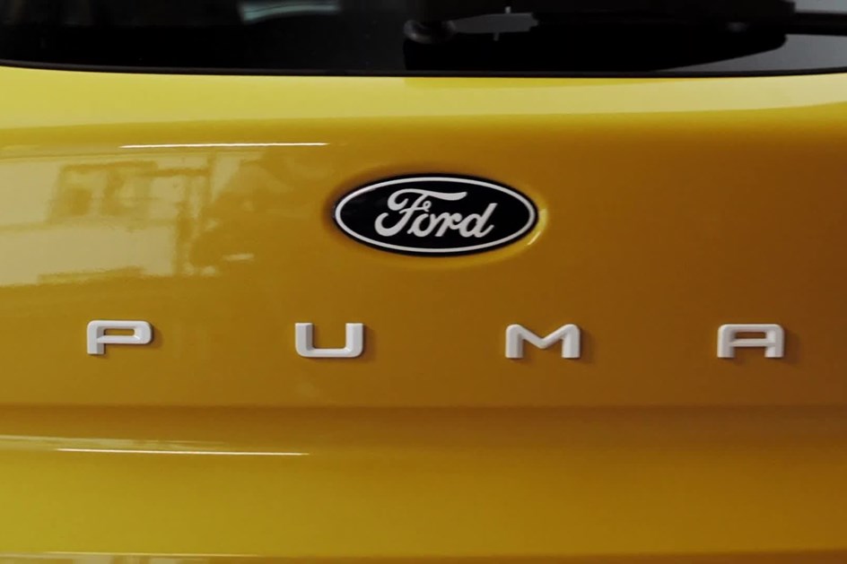 Ford Puma Gen-E reconfigura bateria para passar dos 400 km