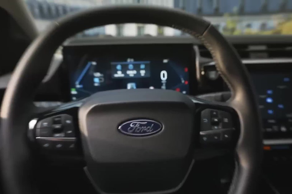 Ford Puma Gen-E reconfigura bateria para passar dos 400 km